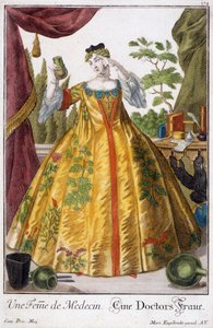 Une Femme de Médecine
